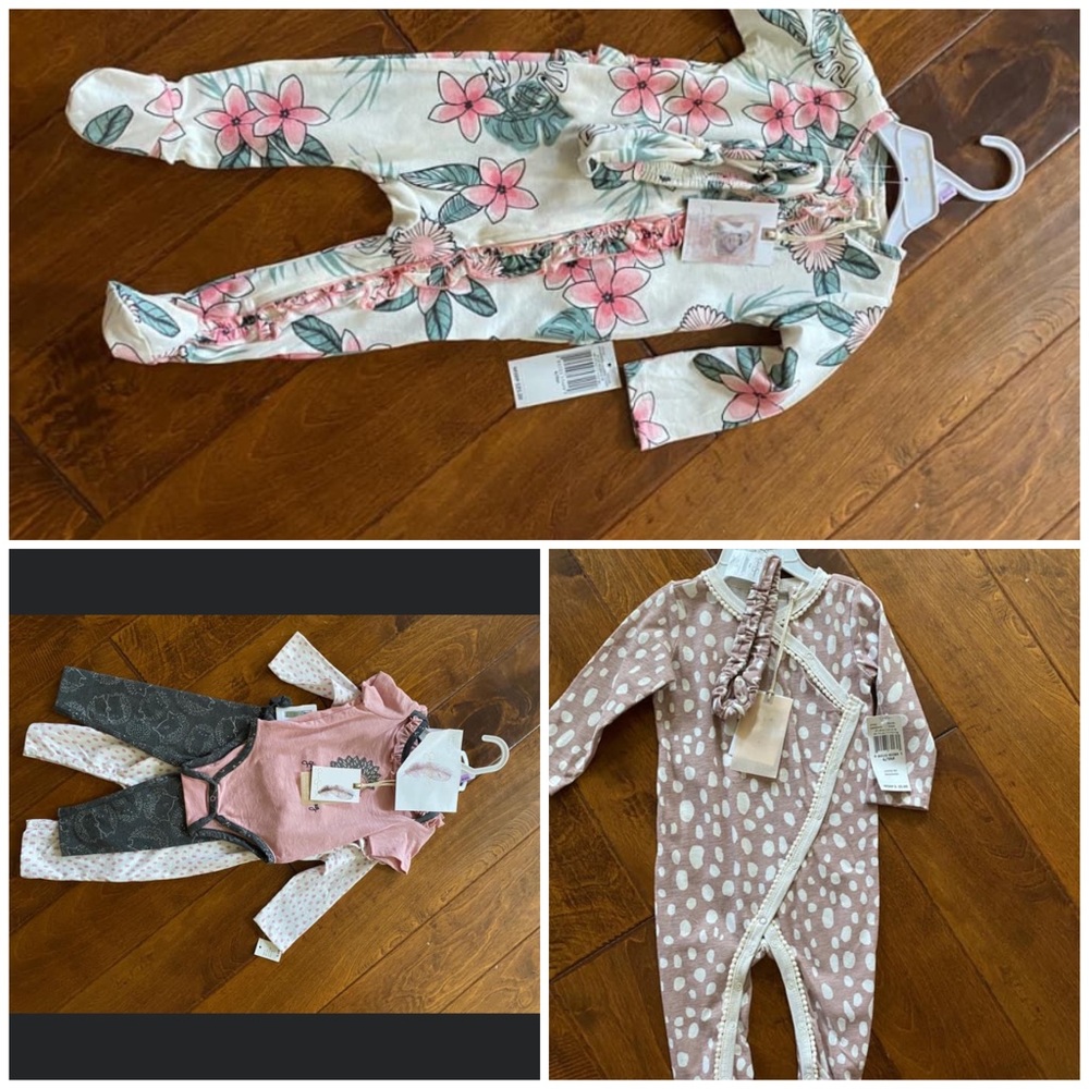 Jessica Simpson onesies